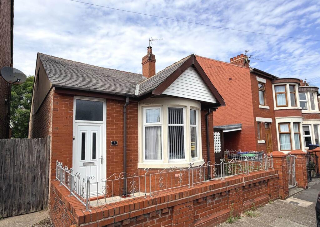 Main image of property: Romney Avenue, Blackpool, FY4 3AH