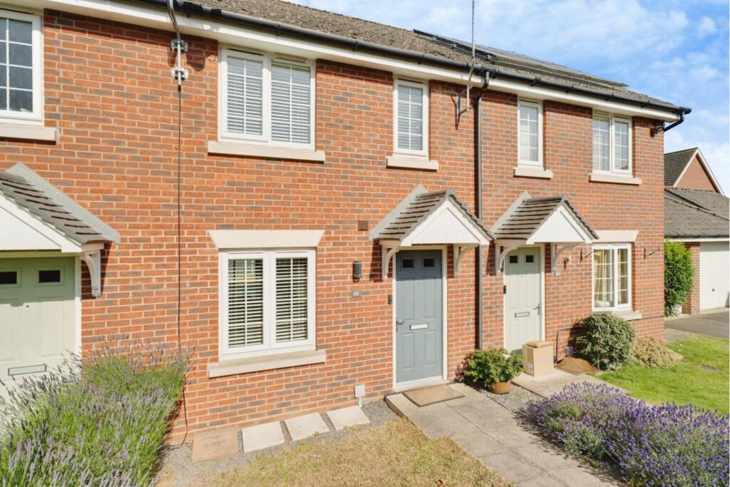Main image of property: Bilberry Close, Red Lodge, Bury St. Edmunds, IP28