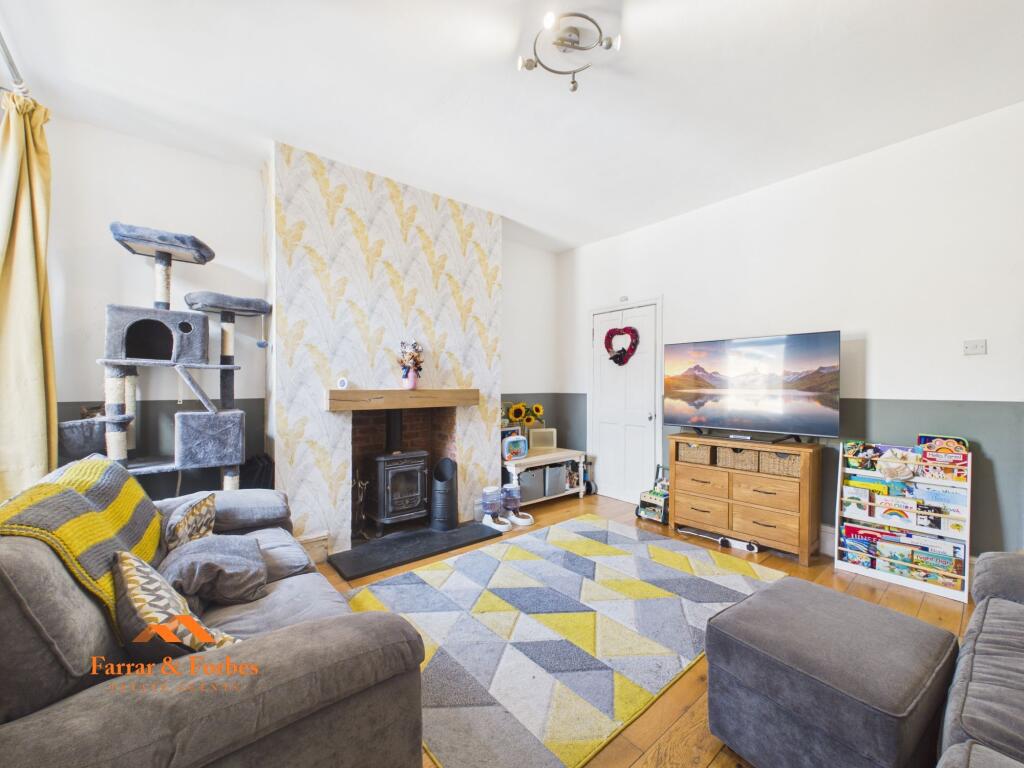 House in Blackburn - More