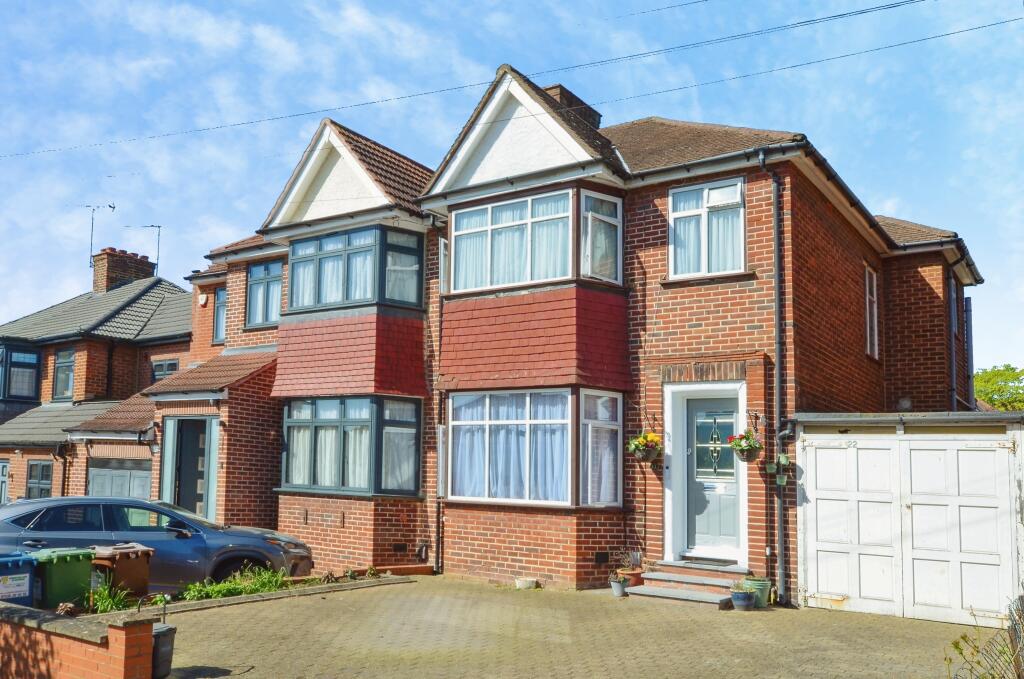 Main image of property: Braithwaite Gardens, Stanmore, HA7