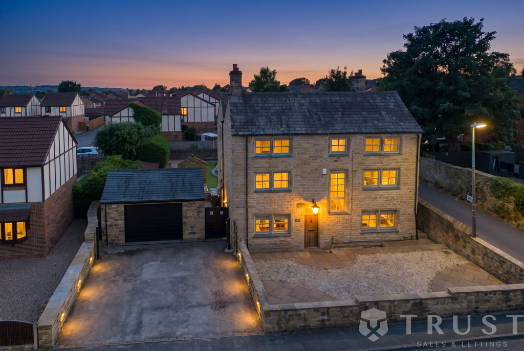 House in Wakefield
