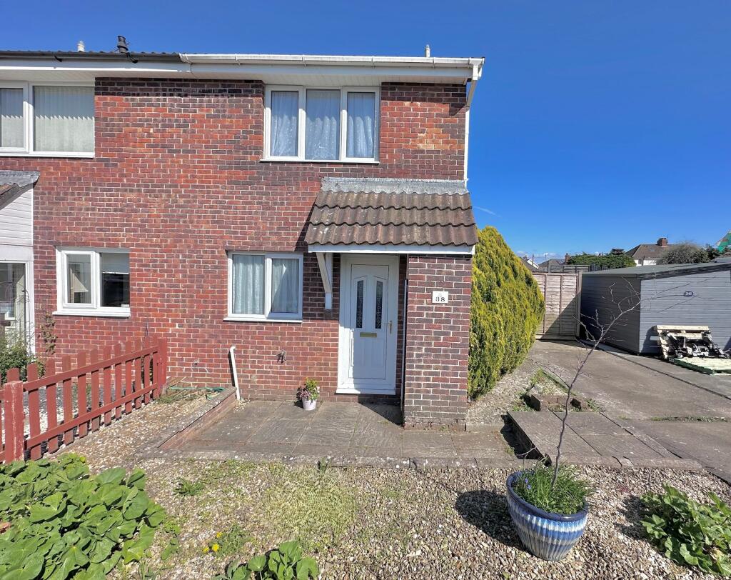 Main image of property: Keats Road, Caldicot, Newport. NP26 4LH