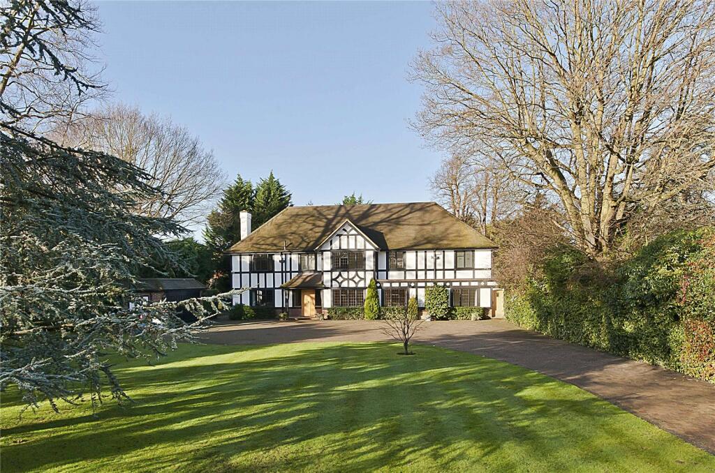 Main image of property: Ashley Road, Walton-on-Thames, Surrey, KT12
