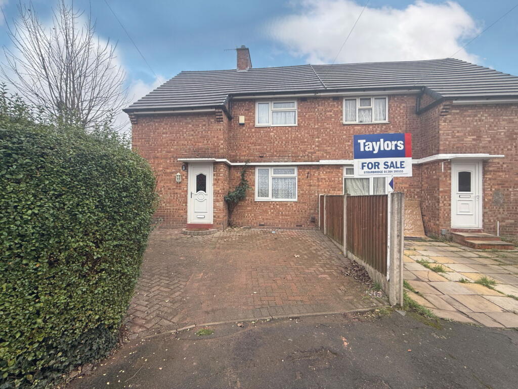 Main image of property: Churchill Drive, Amblecote, Stourbridge, DY8 4JS