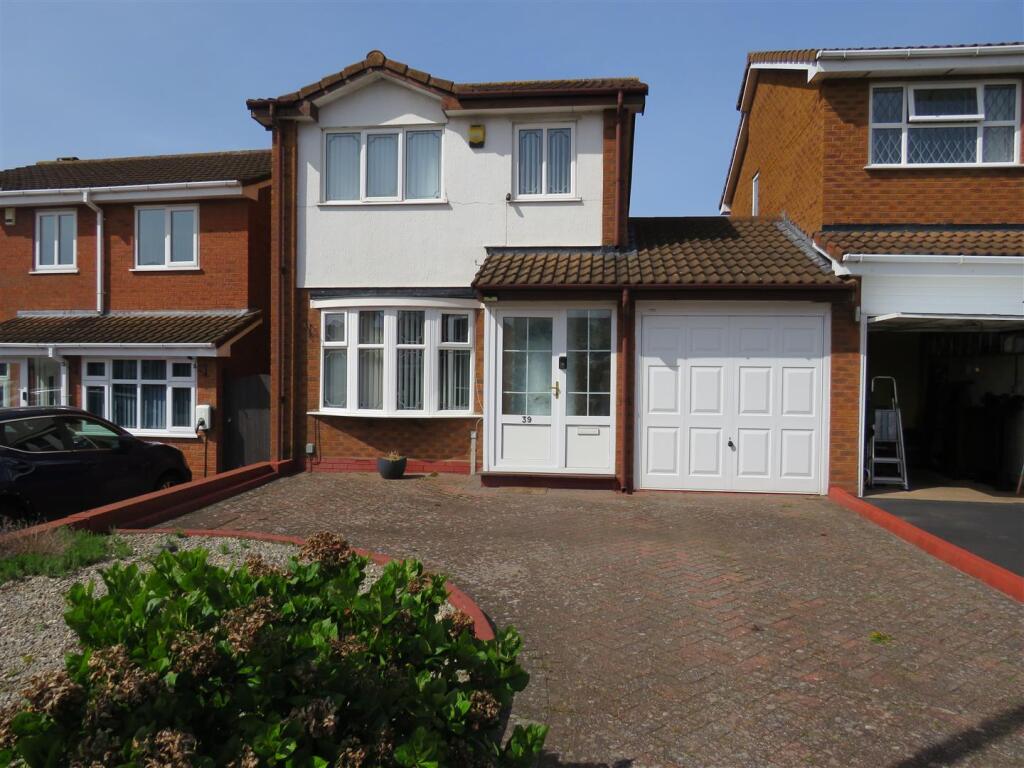 Main image of property: Whittleford Grove, Castle Bromwich, Birmingham