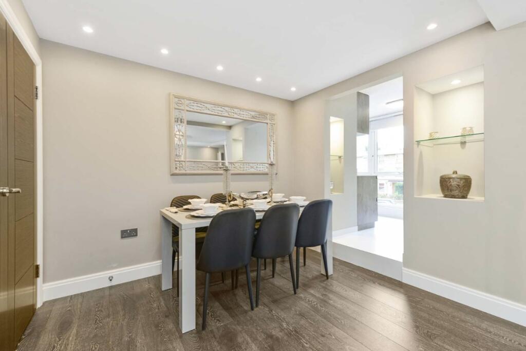 Apartment in London - View 3