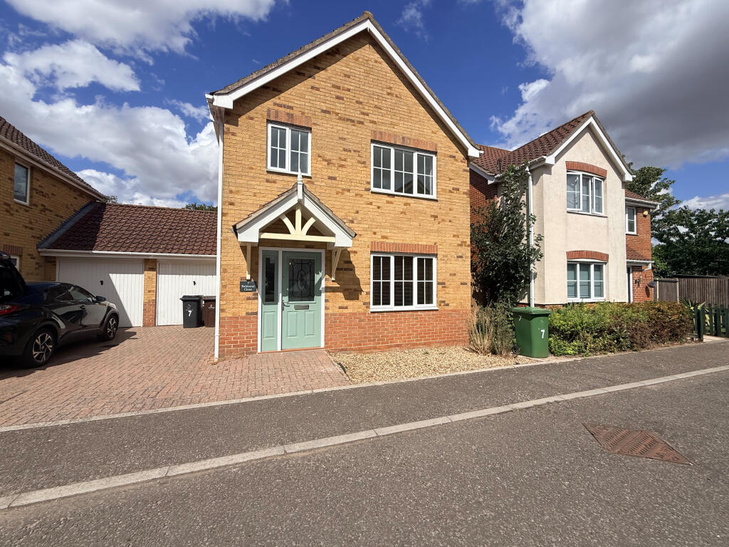 Main image of property: Balmoral Close, Attleborough, Norfolk
