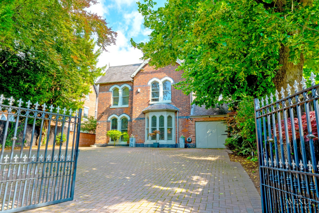 Main image of property: Alexandra Road, Burton-On-Trent.