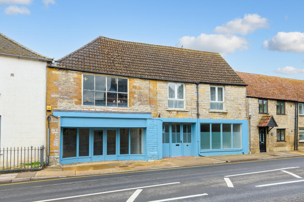 Church Street, Ilchester