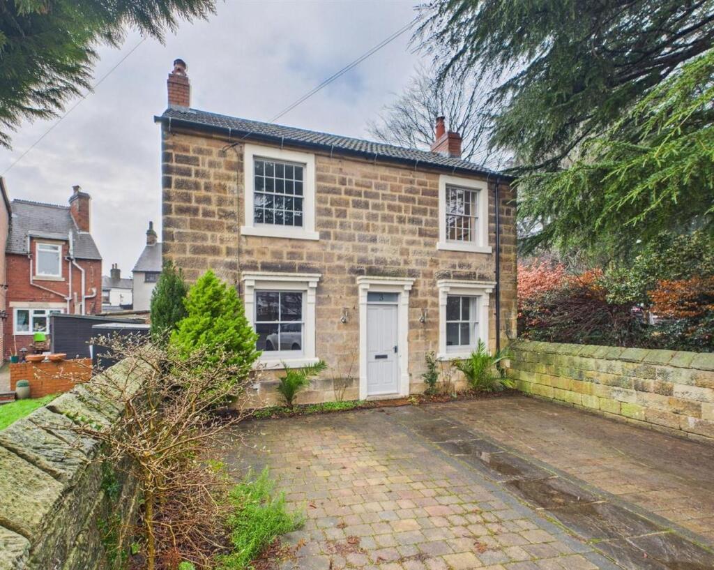 Main image of property: Chapel Street Duffield, Belper, Derbyshire