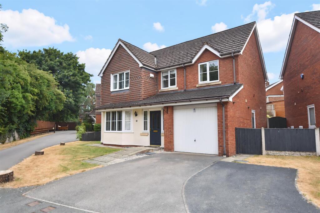 Main image of property: Adderley Bank, Wrexham