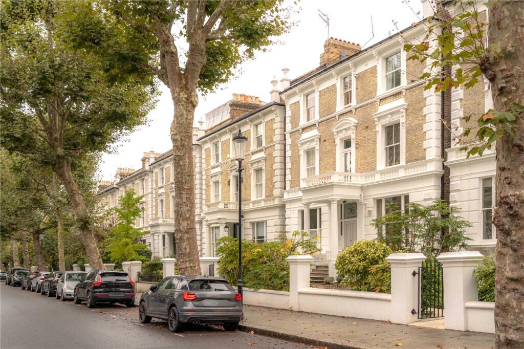 Main image of property: Bassett Road, North Kensington, W10