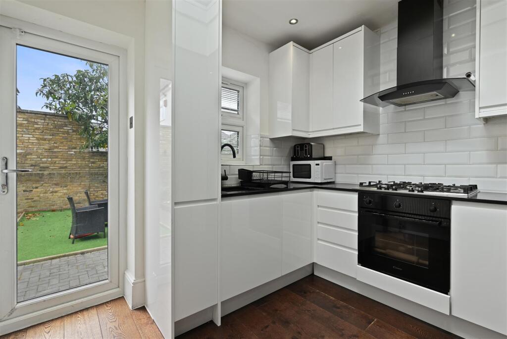 House in London - More