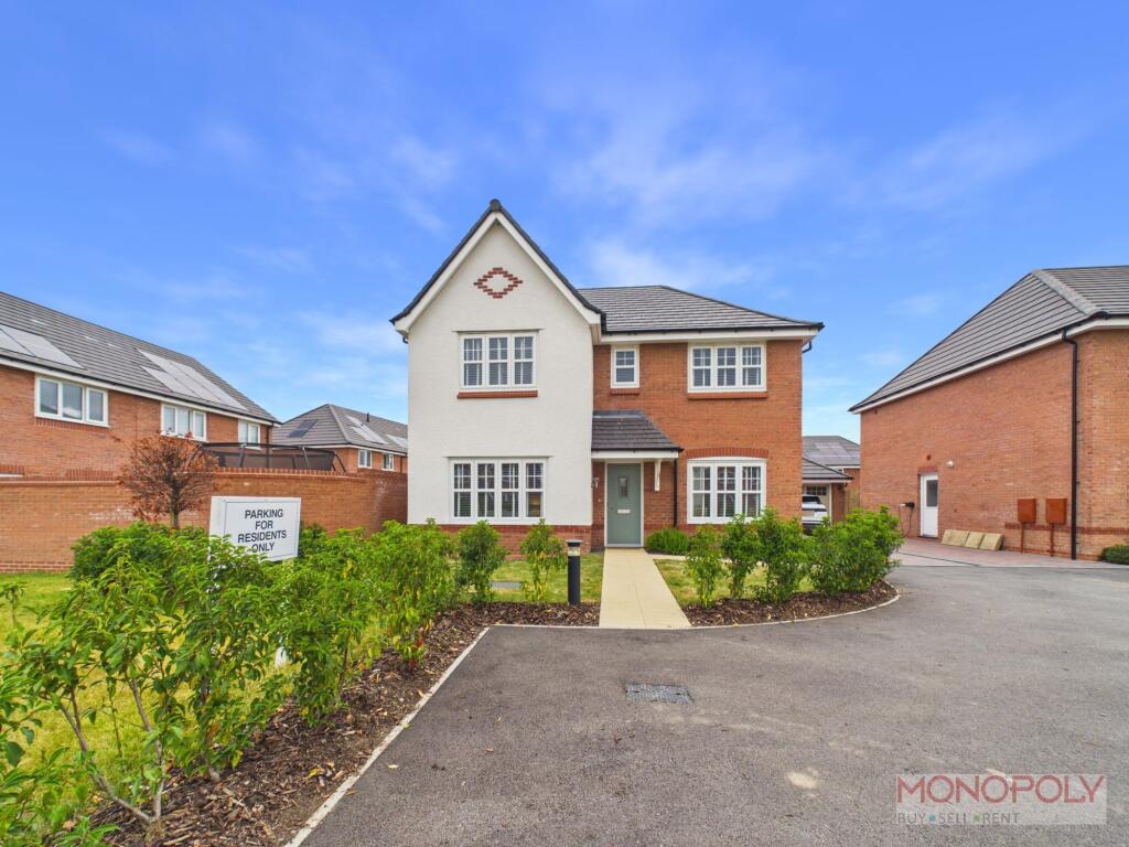 Main image of property: Almere Gardens, Rossett, LL12