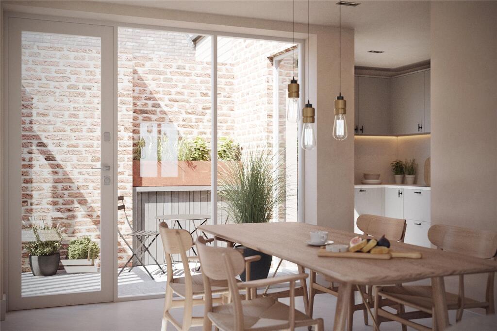 Main image of property: Harts Yard, Farnham, Surrey, GU9