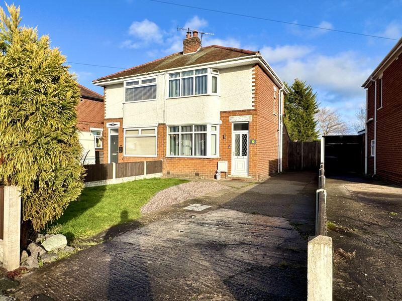 Main image of property: Corndon Crescent, Shrewsbury