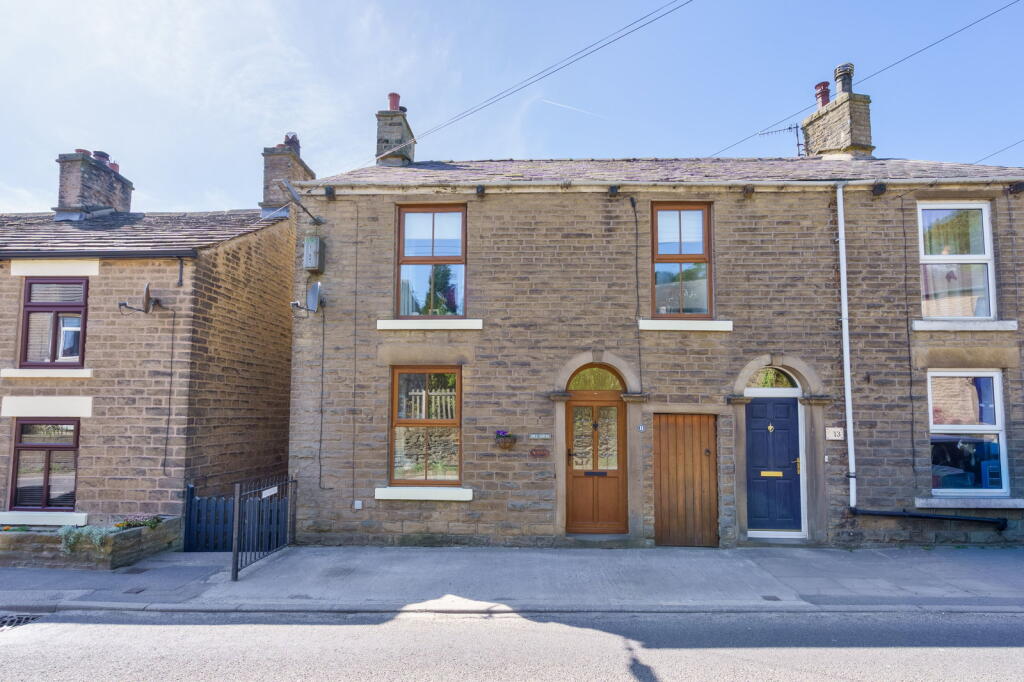 Main image of property: Glossop Road, Little Hayfield, High Peak, SK22 2NG