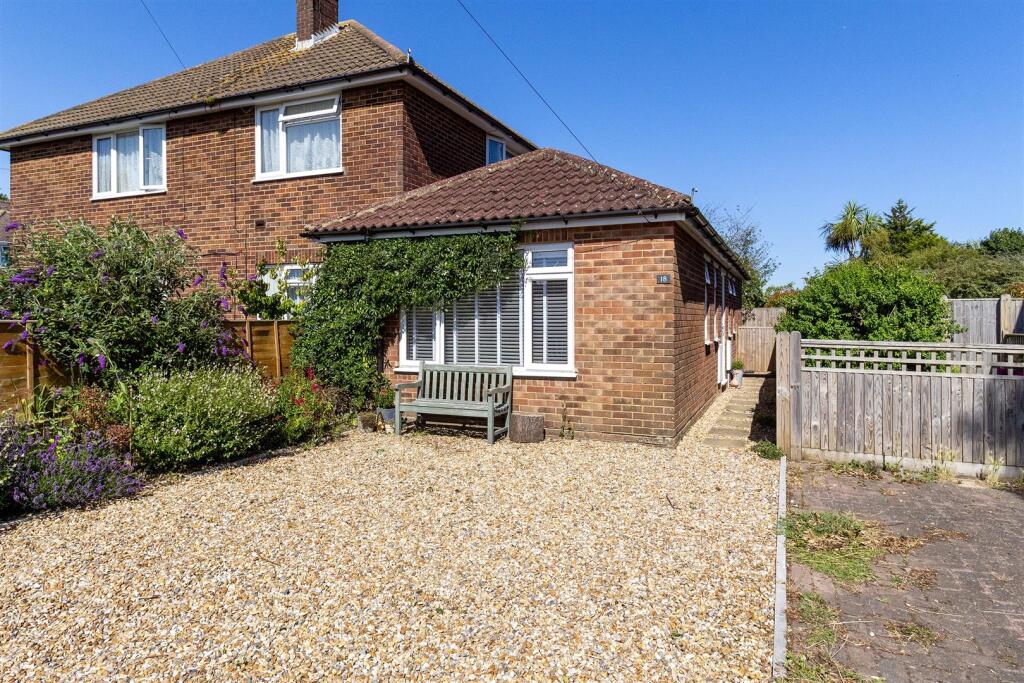 Main image of property: Grenville Avenue, Goring-By-Sea, Worthing