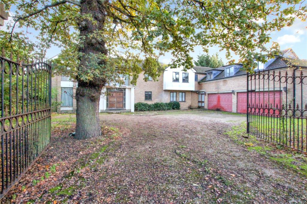 Main image of property: Beech Hill, Hadley Wood, EN4