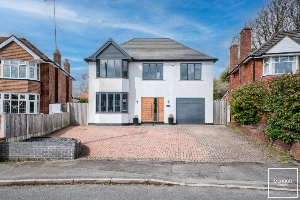 Main image of property: Stuart Road, Halesowen, B62 0EB