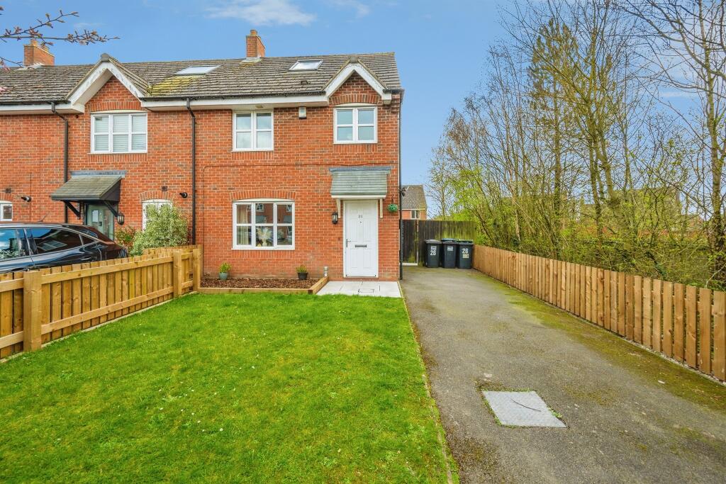 Main image of property: Cavendish Drive, Ashbourne