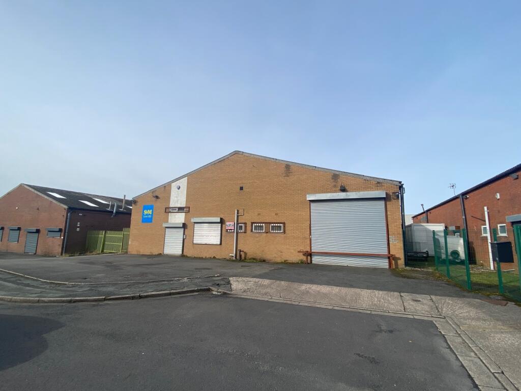 Main image of property: Unit 8D Newby Road Industrial Estate, Newby Road, Hazel Grove, Stockport SK7 5DA