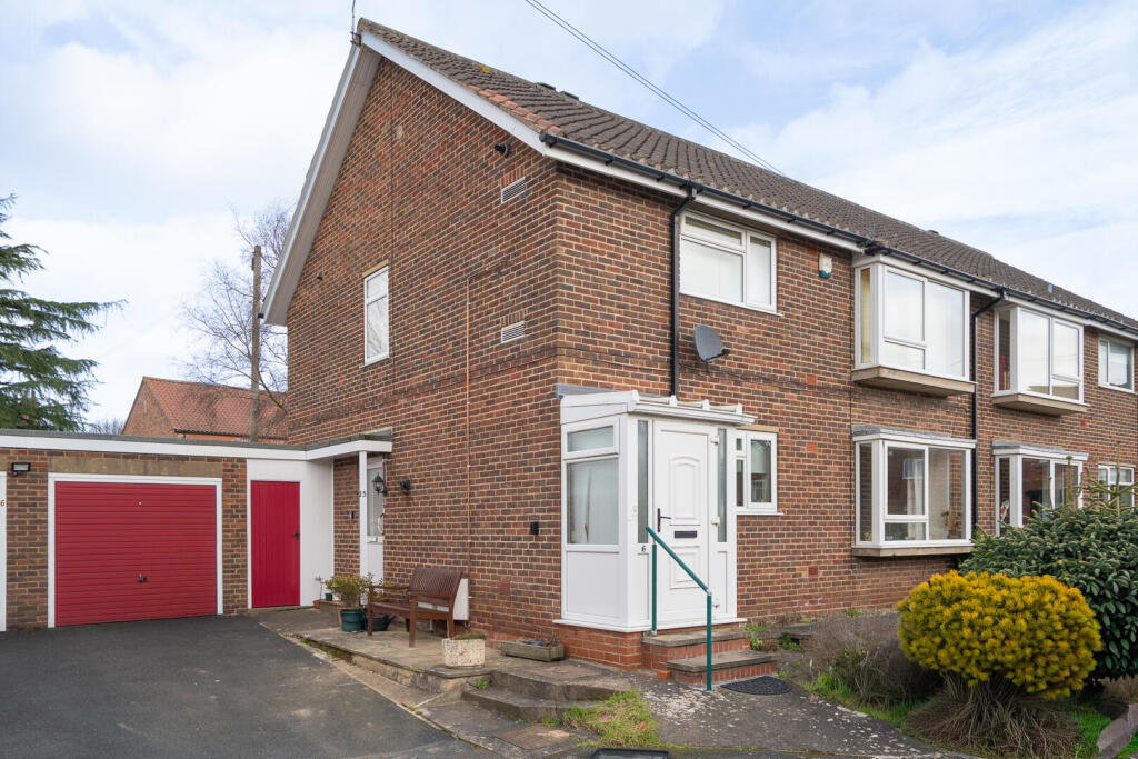 Main image of property: Pasture Farm Close, Fulford, York
