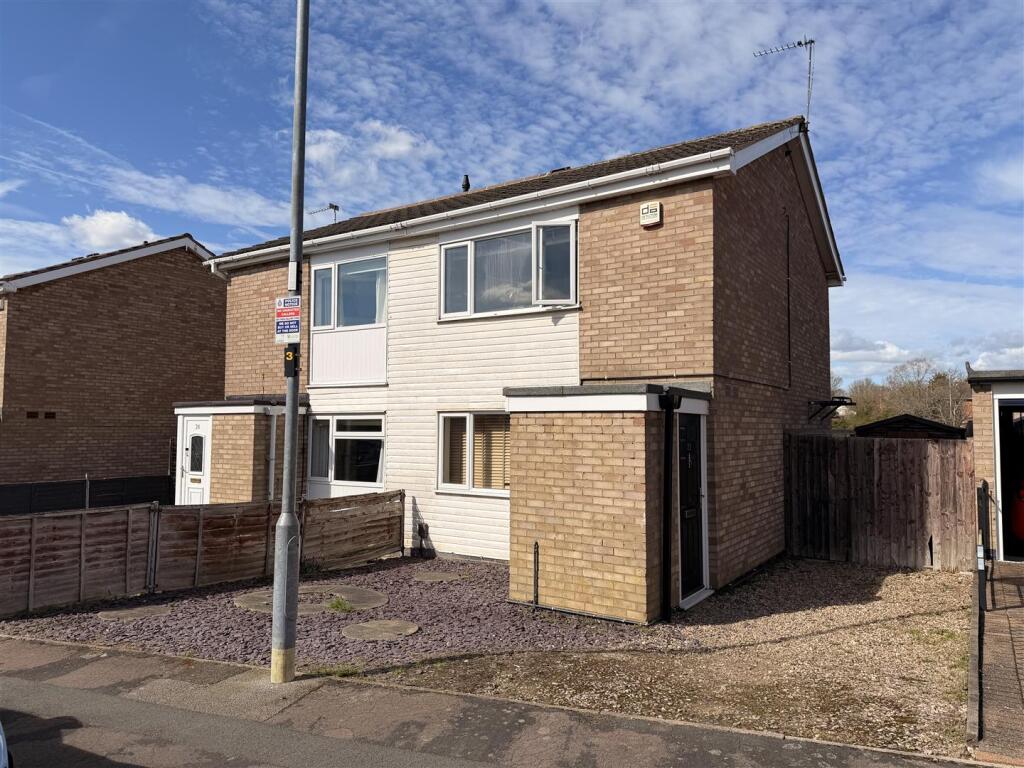 Main image of property: Culworth Drive, Wigston Meadows.