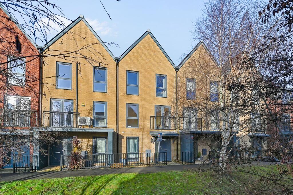 Main image of property: Churchill Road, Uxbridge, UB10