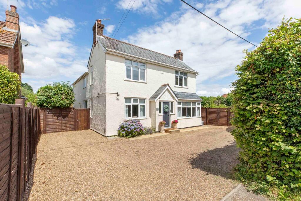 Main image of property: Beech Tree Road, Holmer Green, HP15
