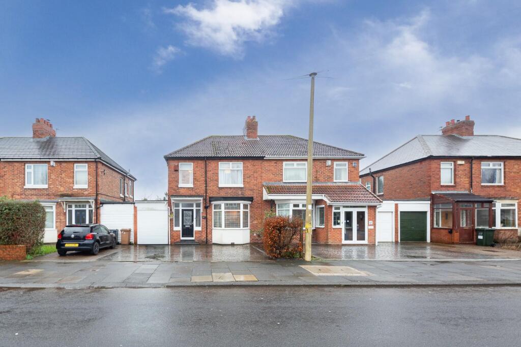 Main image of property: Great Lime Road, Forest Hall, NE12