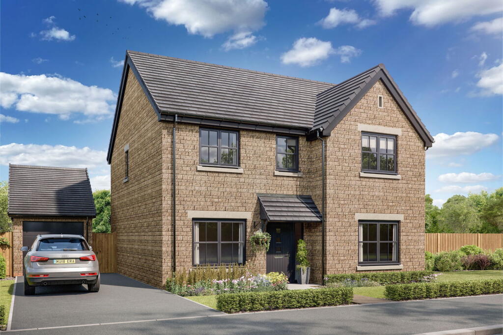 Bluebell Chase, Bog Height Road, Blackburn, BB3 0LG