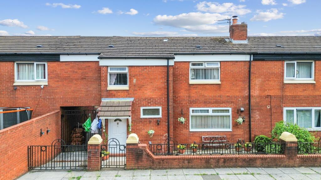 House in Warrington