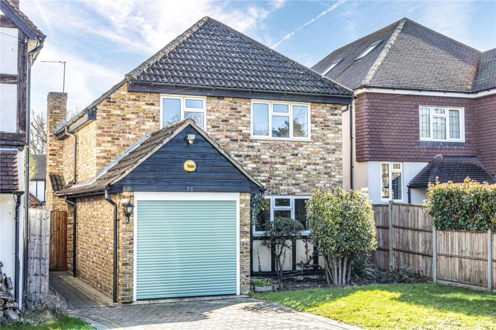 Main image of property: Woodham Lane, New Haw, Addlestone, Surrey, KT15