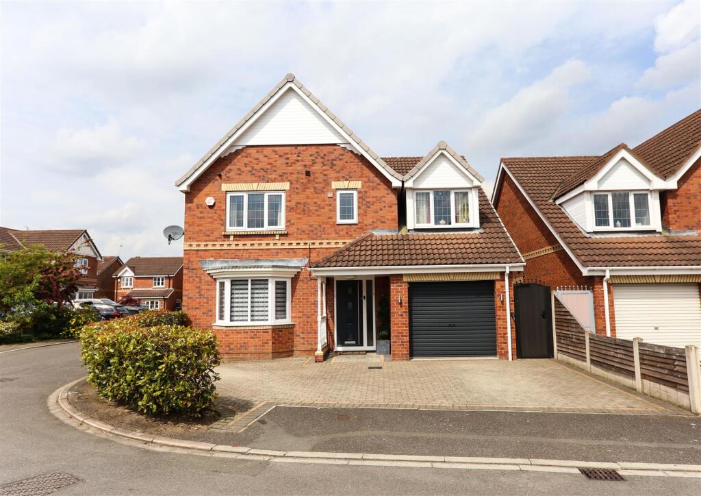 Main image of property: Coxley Court, Rossington, Doncaster