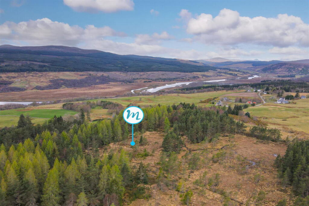Main image of property: House Plot at Altass, Lairg, Sutherland IV27 4EU