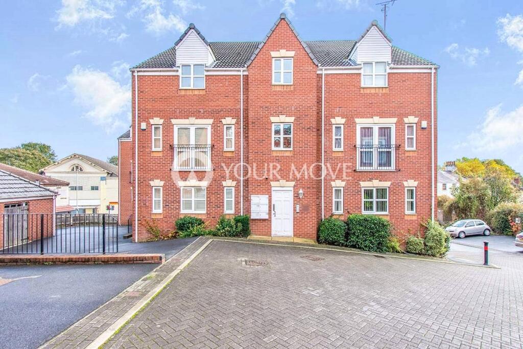 Main image of property: Swan Court, Askern, Doncaster, South Yorkshire, DN6