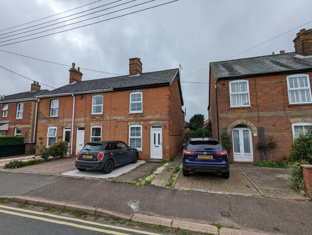 Main image of property: Kings Road, Leiston, IP16