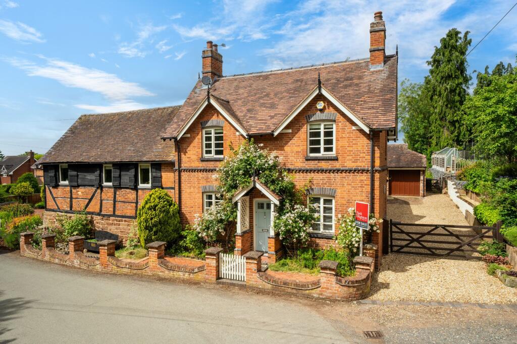 Main image of property: The Barn House, Beckbury, Shropshire, TF11