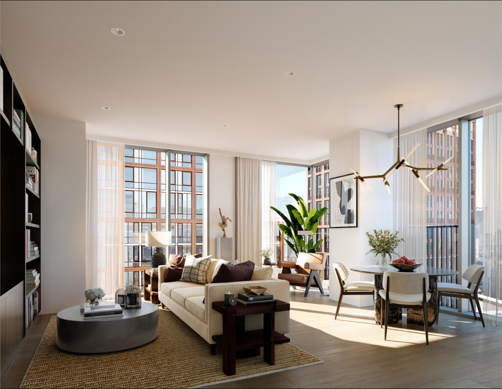 Opus at Bankside Yards, Southbank, SE1 photo 3