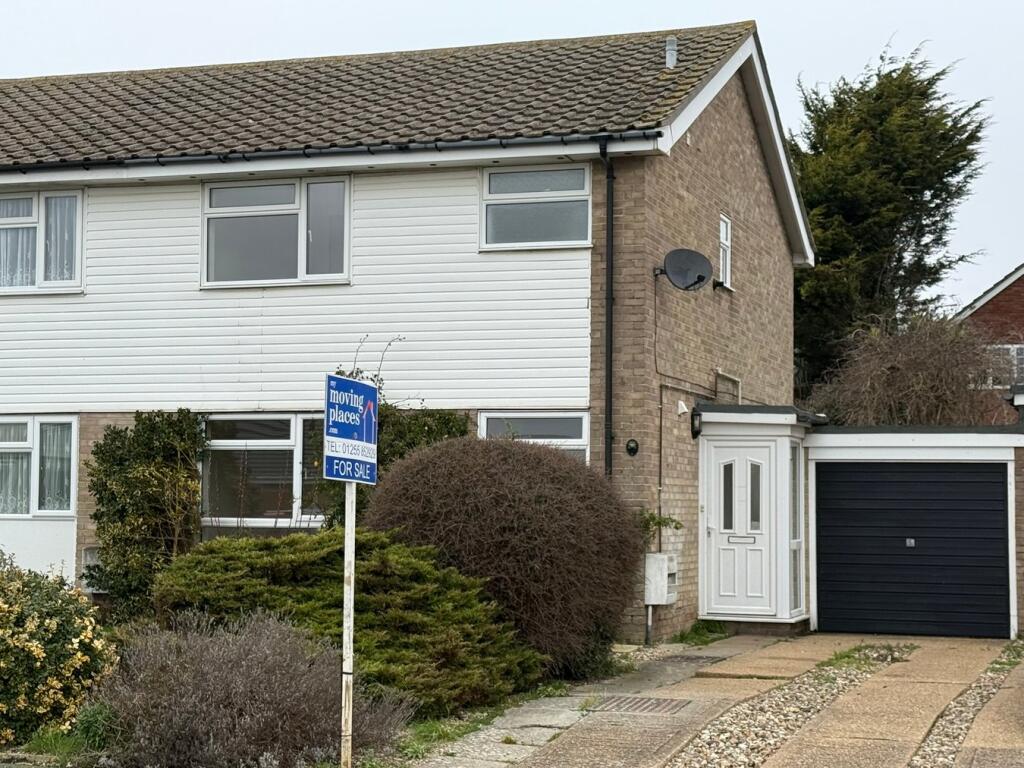 Main image of property: Laburnum Crescent, Kirby Cross, Frinton-on-Sea, CO13