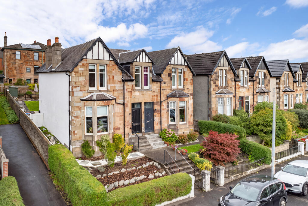 Main image of property: 17 Jedburgh Avenue, Rutherglen, Glasgow, G73