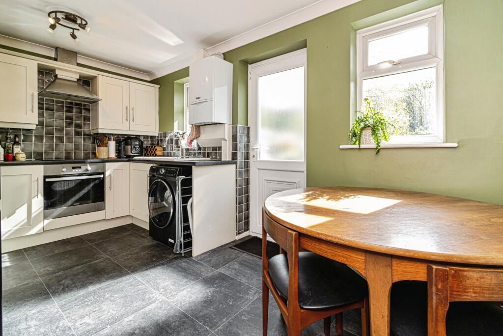 Pattishall Close, Manchester, M4 – pohled 3