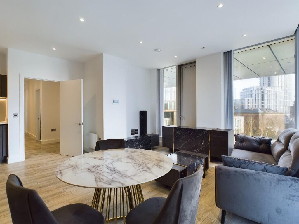Apartment in Manchester, City Centre - View 4