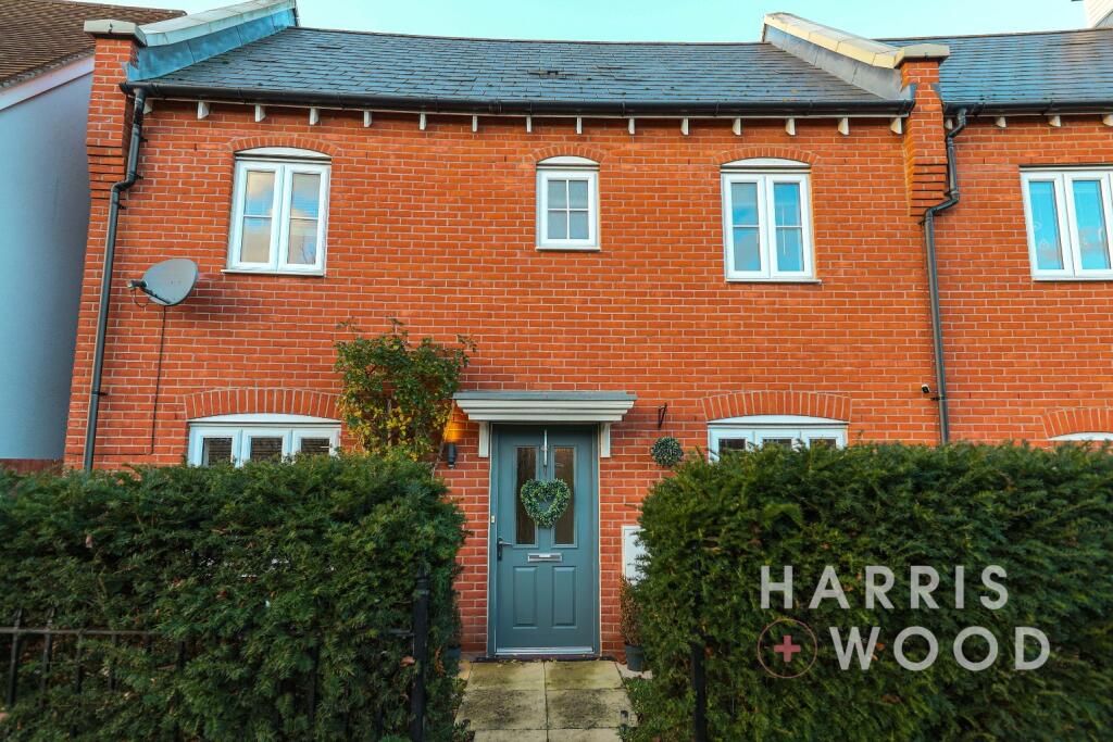 Main image of property: Hooper Avenue, Colchester, Essex, CO2