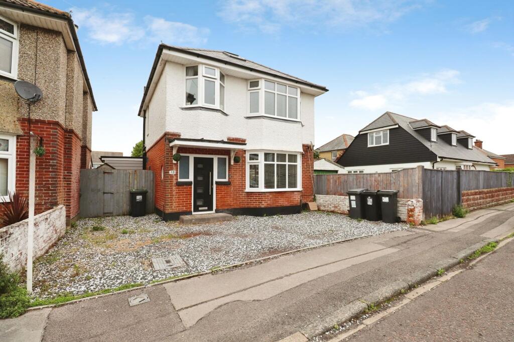 Main image of property: Kinsbourne Avenue, Bournemouth, BH10