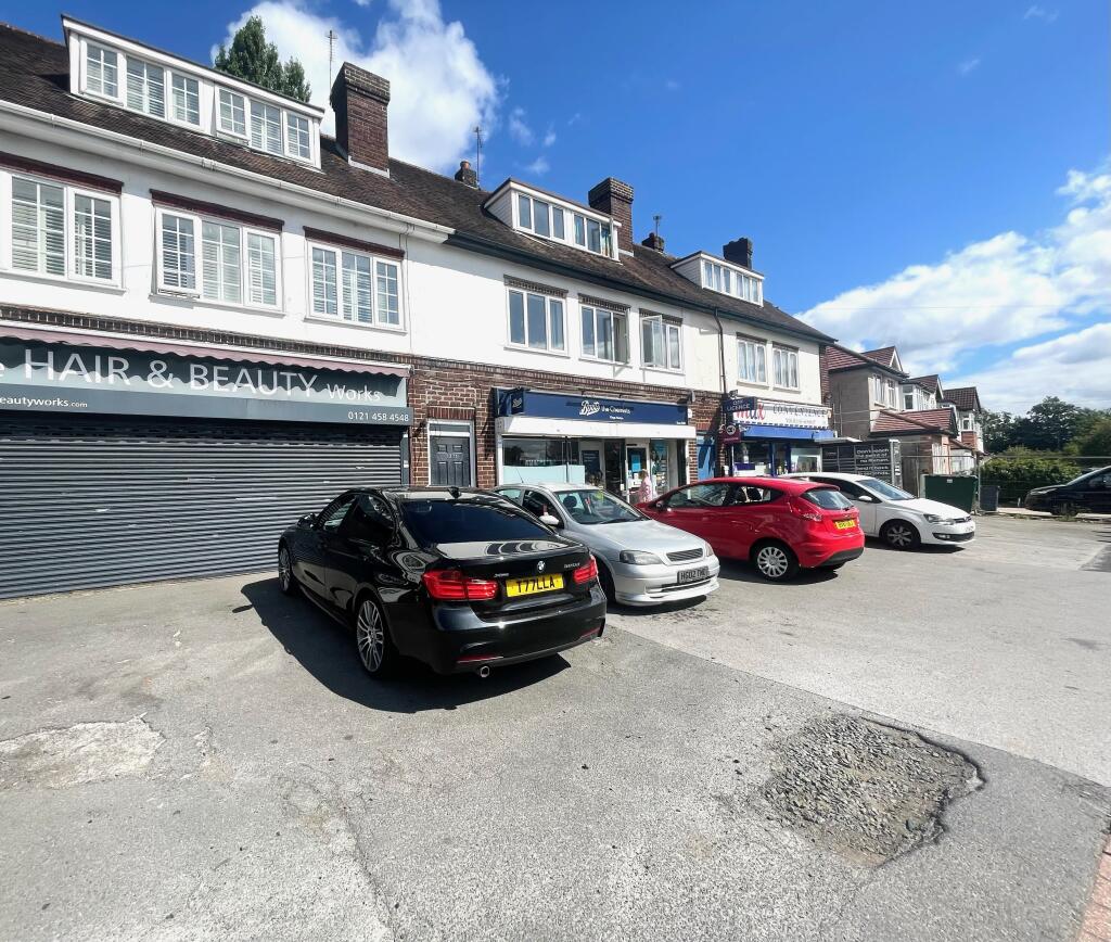 Main image of property: Monyhull Hall Road, Kings Norton, B30