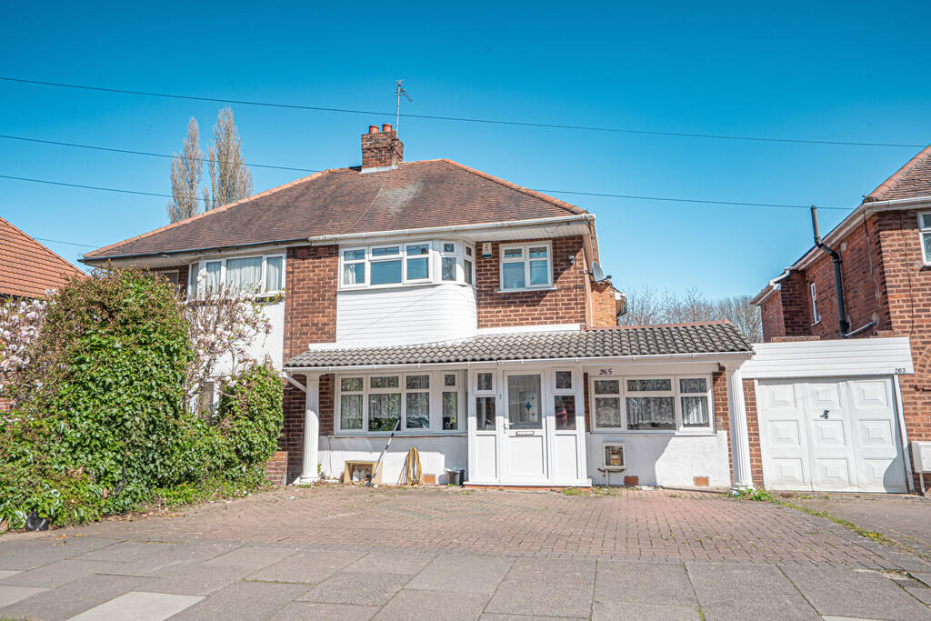 Cherry Orchard Road, Handsworth Wood