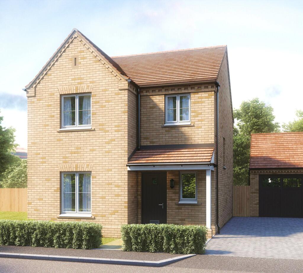 Main image of property: 150 The Davenham, Alconbury Weald, Senliz Road, Huntingdon, Cambridgeshire, PE28