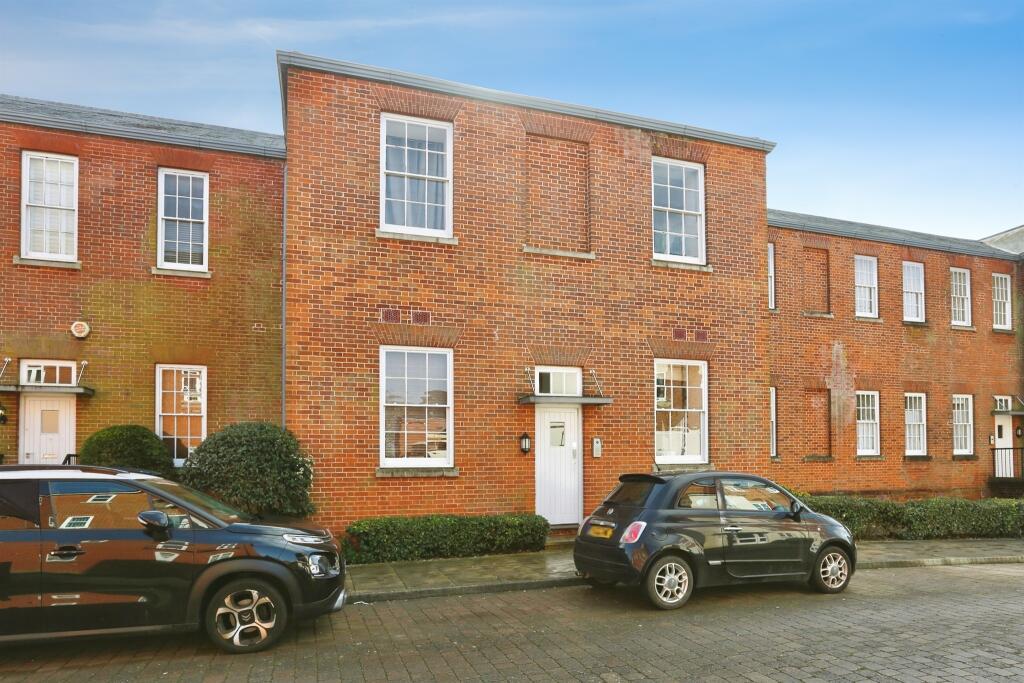 Main image of property: Consort Mews, Knowle, Fareham